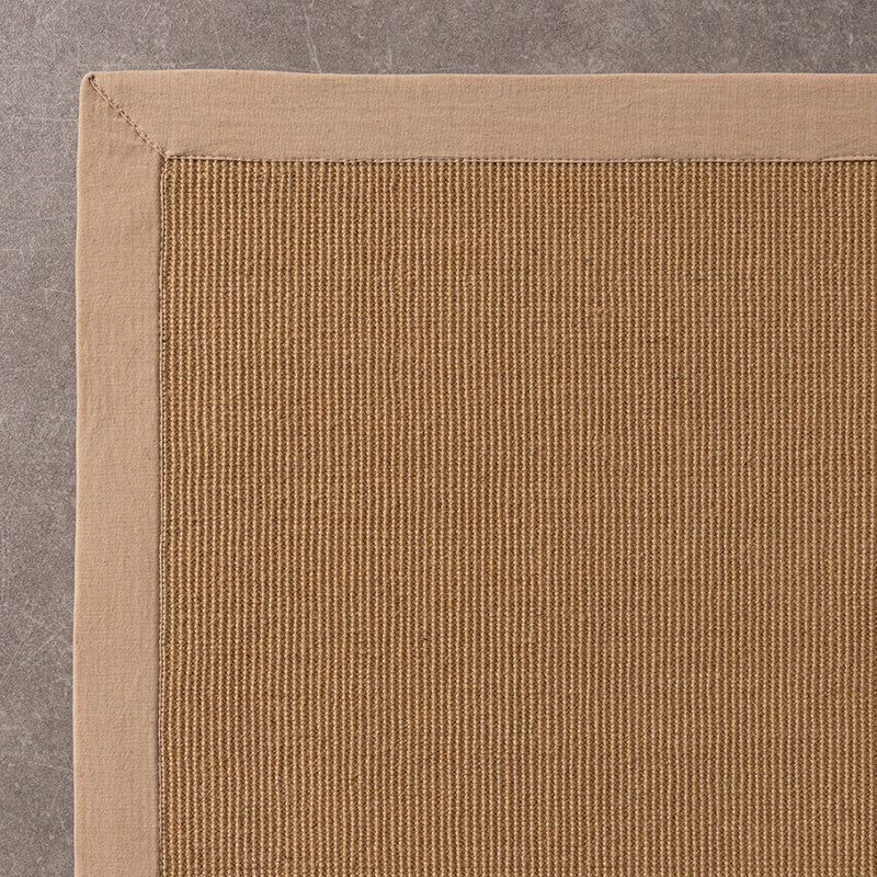 Sisal Rug - Tulum Border Beige