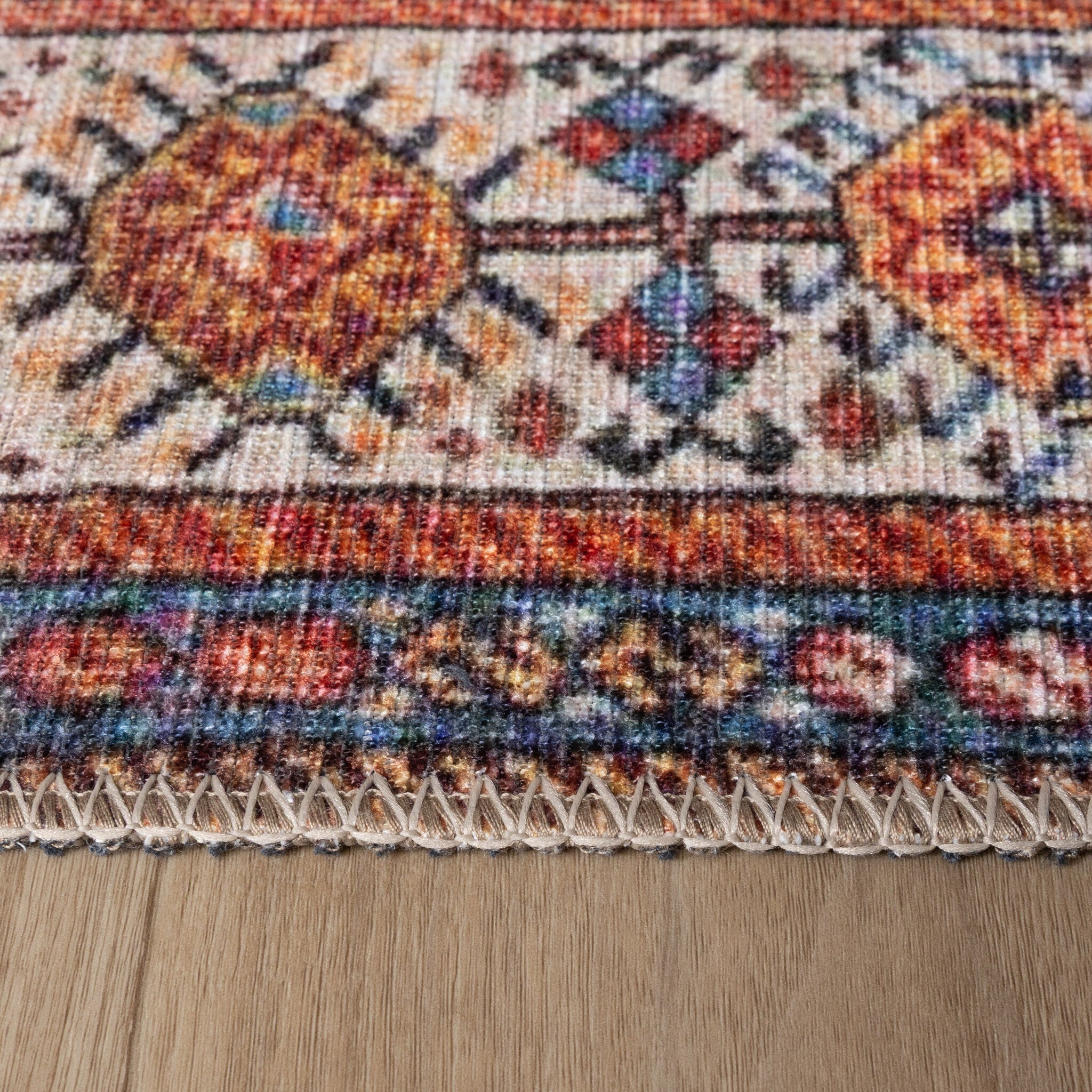 Oriental Rug – Liva Herati Blue