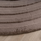 Irregular Rug - Flowy Arch Taupe