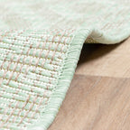 Outdoor Rug - Summer Retro Mint