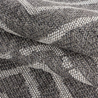 Jute Outdoor Rug - Aruba Square Grey