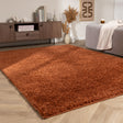 High-Pile Rug – Wish Terracotta