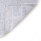Modern floor rug - Structures Baobab 9198