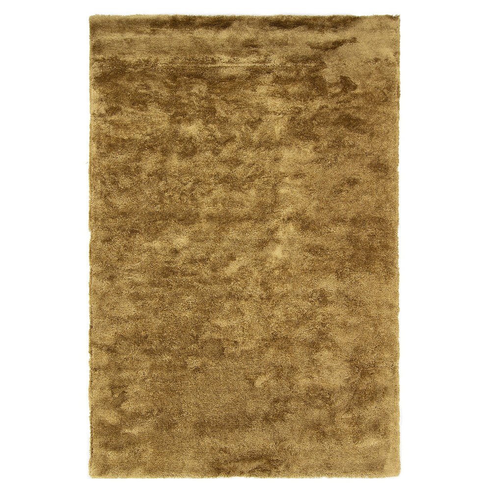 Custom-Made Floor Rug - Perugia Ochre Yellow 026