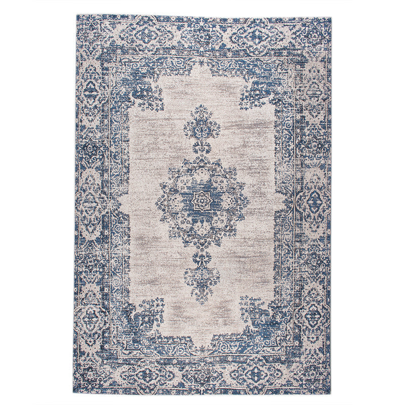 Vintage Rug - Dreams Deep Blue