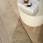 Wool Rug – Judith Pebble Greige