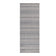 Jute Balcony Rug - Aruba Melange Grey