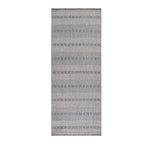 Jute Balcony Rug - Aruba Melange Grey