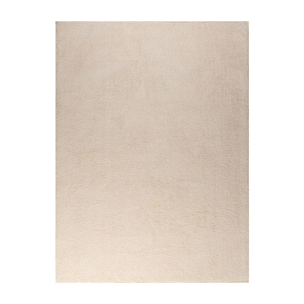 Soft rug - Teddy Cream