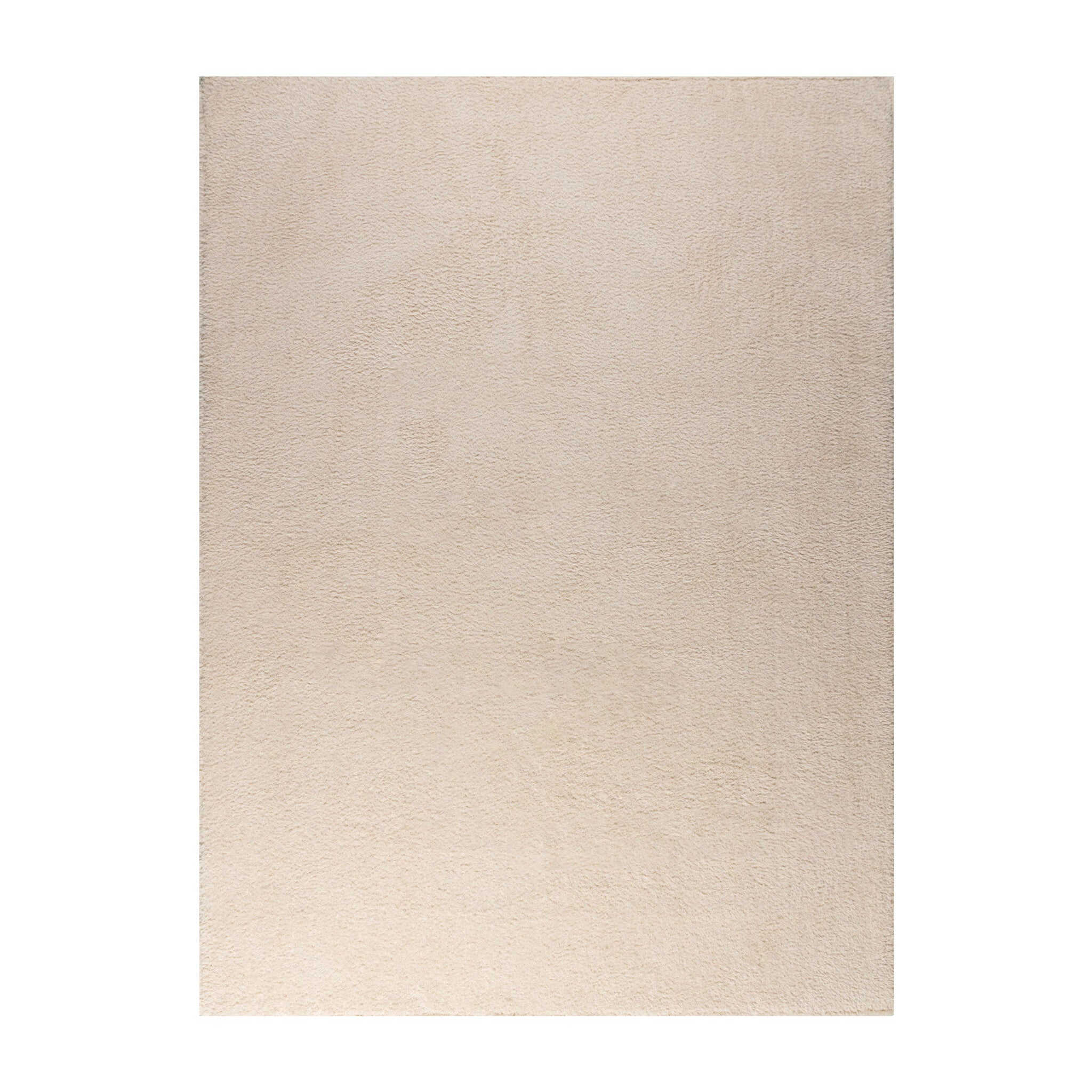 Soft rug - Teddy Cream