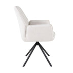 Dining Chair - Lex White