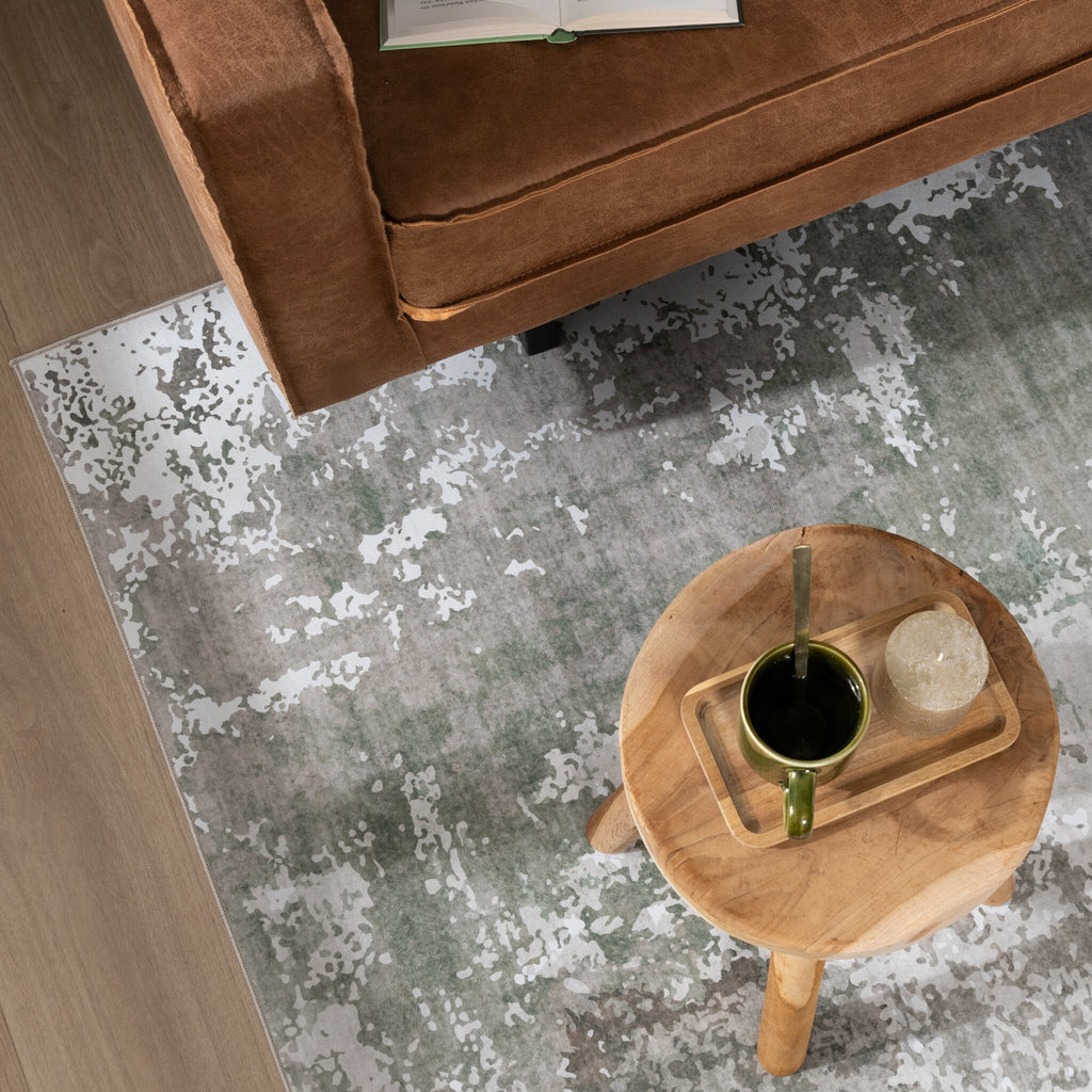 Modern Rug - Sarge Green