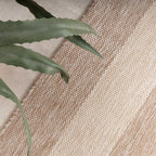 Outdoor Rug – Sierra Border Beige/Cream