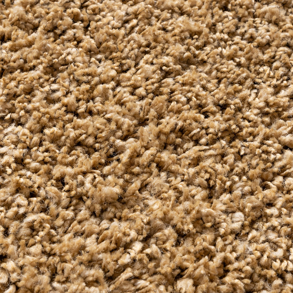 Luxury deep pile rug - Yves Gold