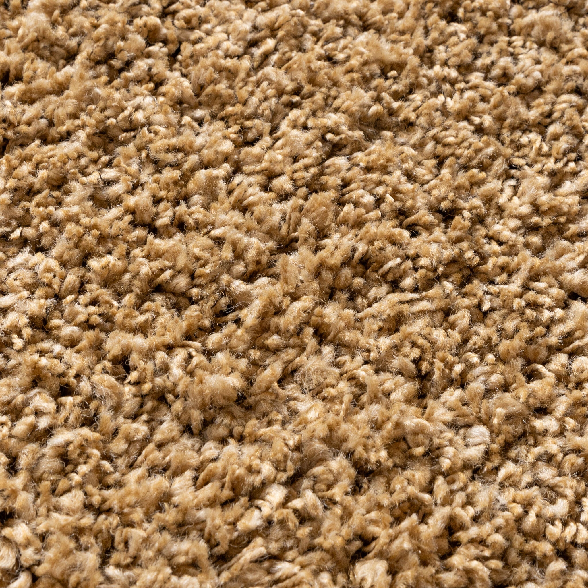 Luxury deep pile rug - Yves Gold