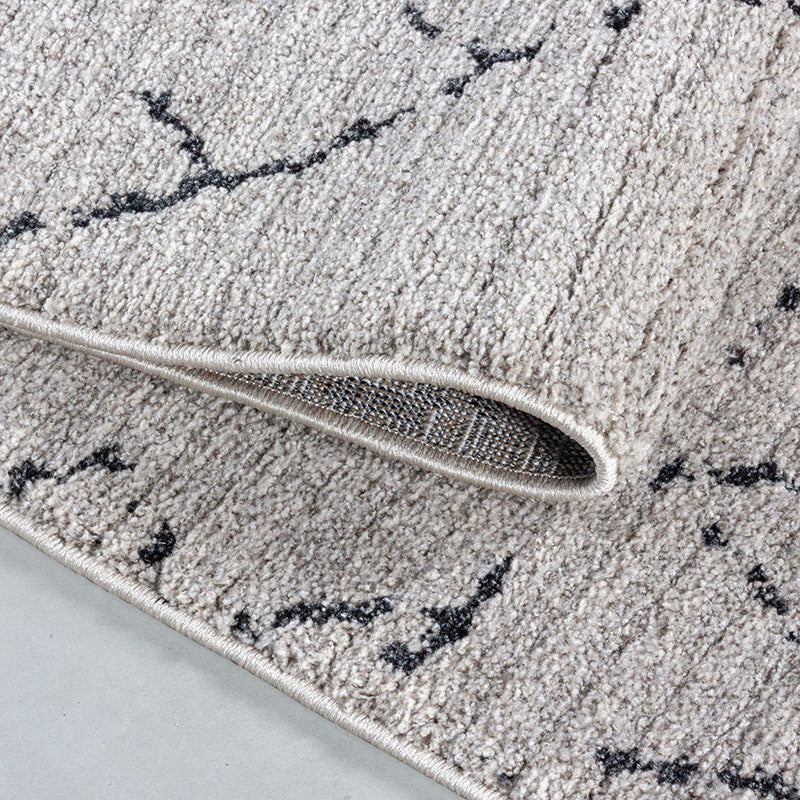 Berber Floor Rug - Thama Uryu Beige