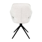 Dining chair - Zara Cream