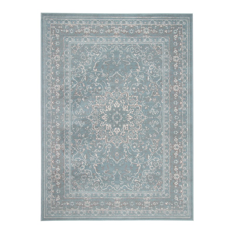 Vintage Rug - Miracle Oriental Blue