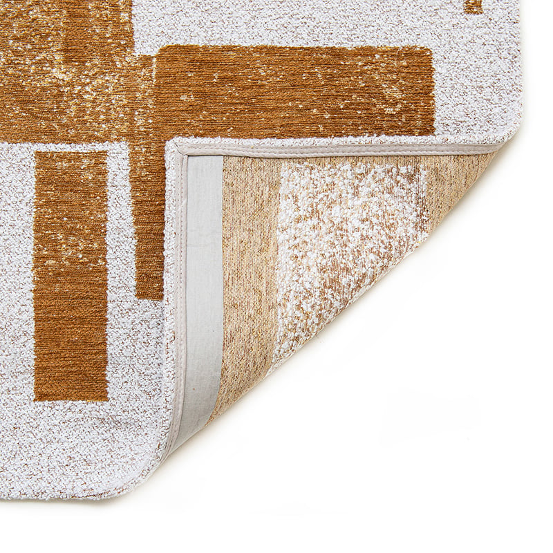Modern floor rug - Lucia Nuggets 9357