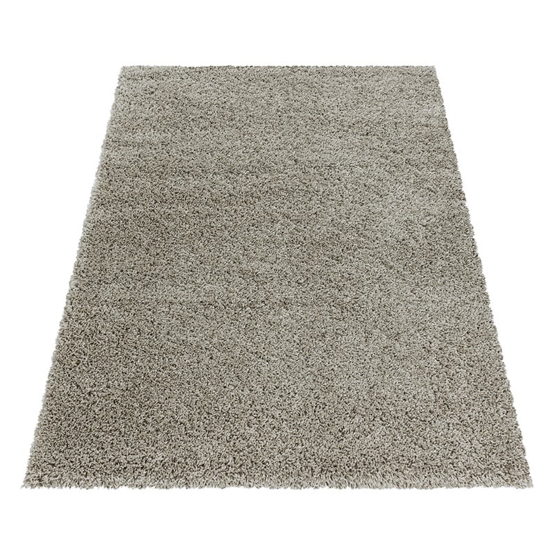 High-Pile Floor Rug - Softy Beige