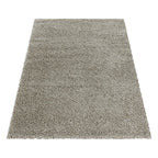 High-Pile Floor Rug - Softy Beige