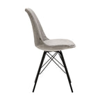 Dining chair - Bren Grey