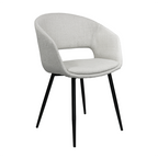 Dining chair - Dean White