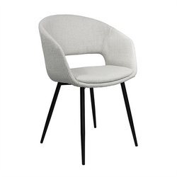 Dining chair - Dean White