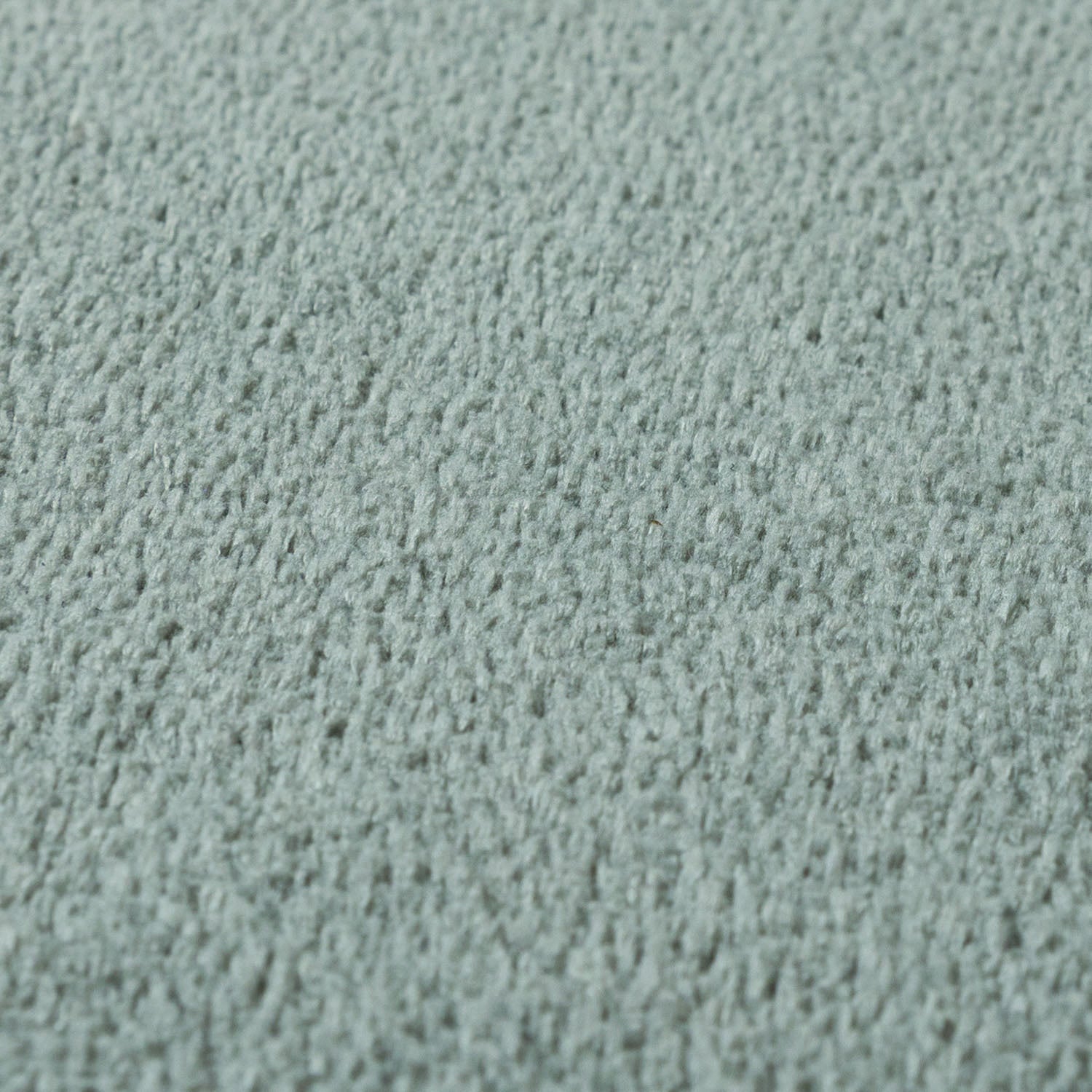 Round Washable Rug - Vivid Green
