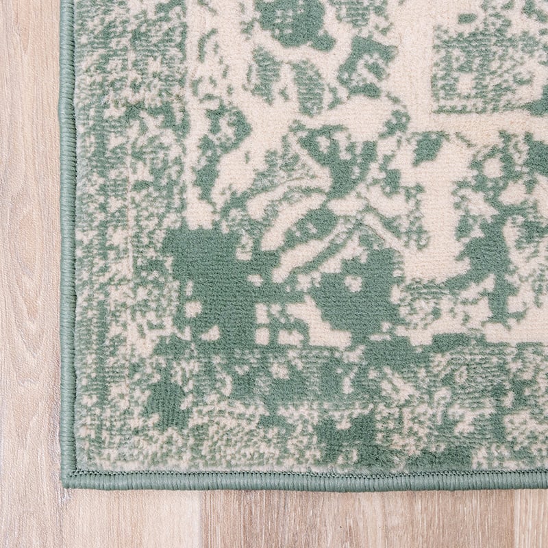 Vintage Rug - Wonder Green