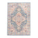Vintage Rug - Inspire Blue/Red No. 216