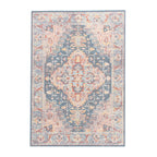 Vintage Rug - Inspire Blue/Red No. 216