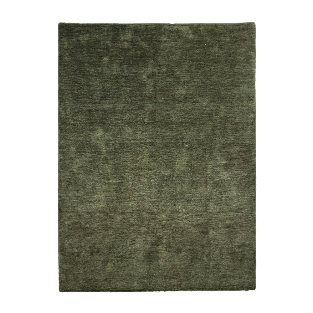Wool rug - Leone Green