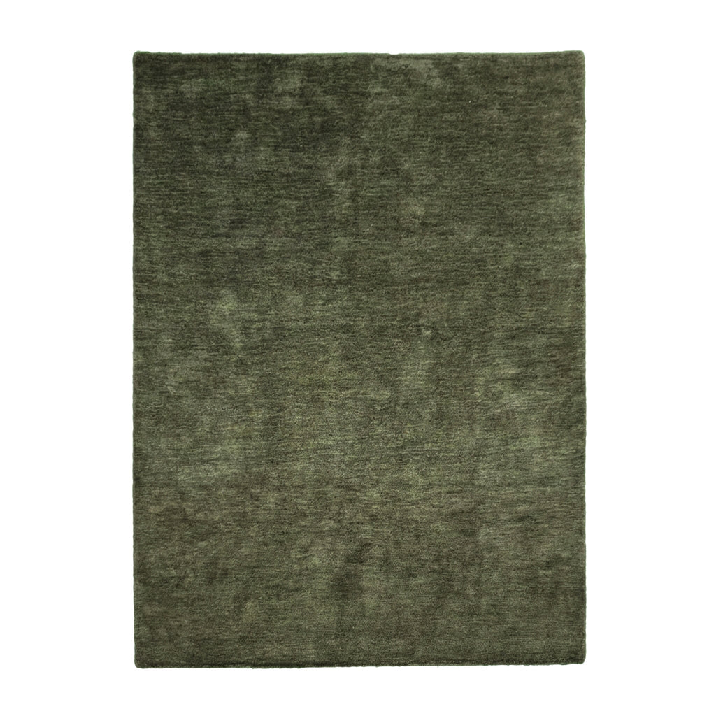 Wool rug - Leone Green