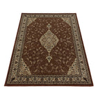 Persian floor rug - Kashmir Terra 2607