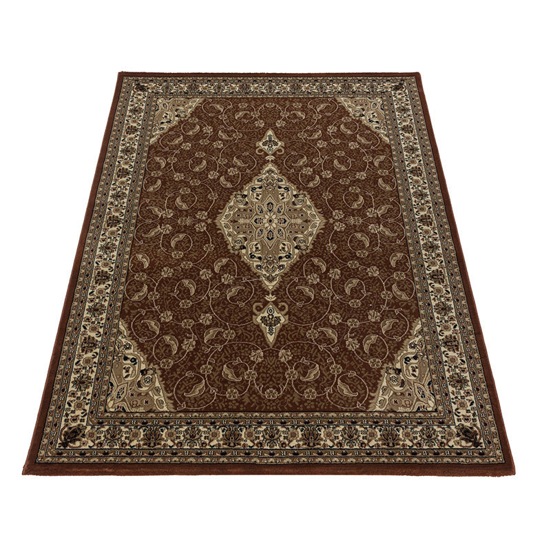 Persian floor rug - Kashmir Terra 2607