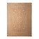 Jute Outdoor Rug - Mavi Medallion Brown/Cream
