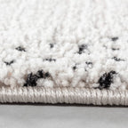 Berber runner - Thama Jam Cream