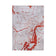 Graphic Floor Rug - Cities Amsterdam 9323