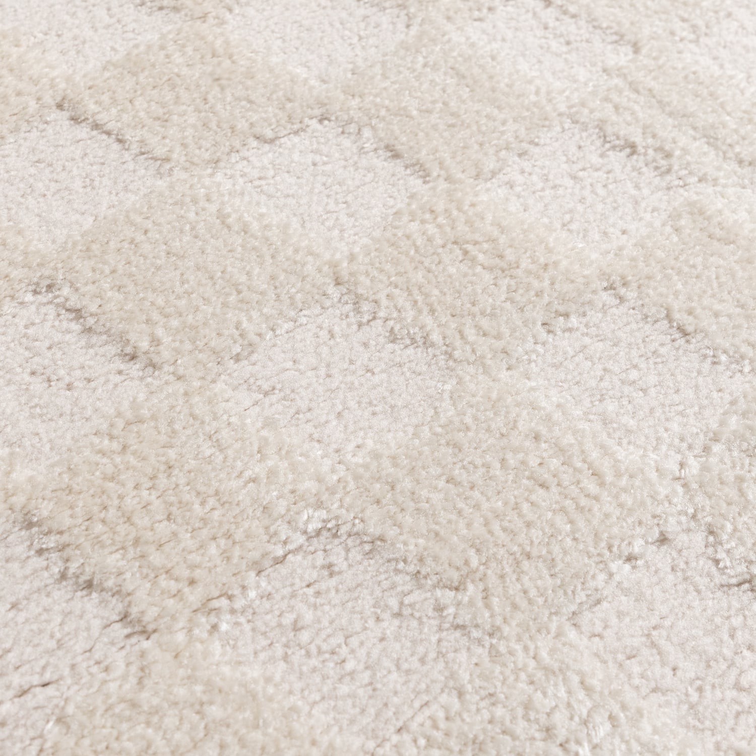 Japandi Rug - Yori Checkerboard Cream