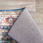 Vintage Rug - Azara Light Blue