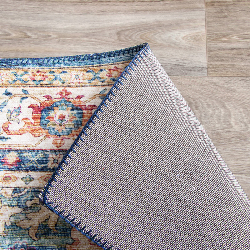 Vintage Rug - Azara Light Blue