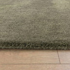Wool rug - Leone Green