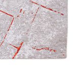 Graphic Floor Rug - Cities Amsterdam 9323