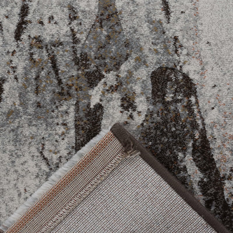 Abstract floor rug - Athene 9248