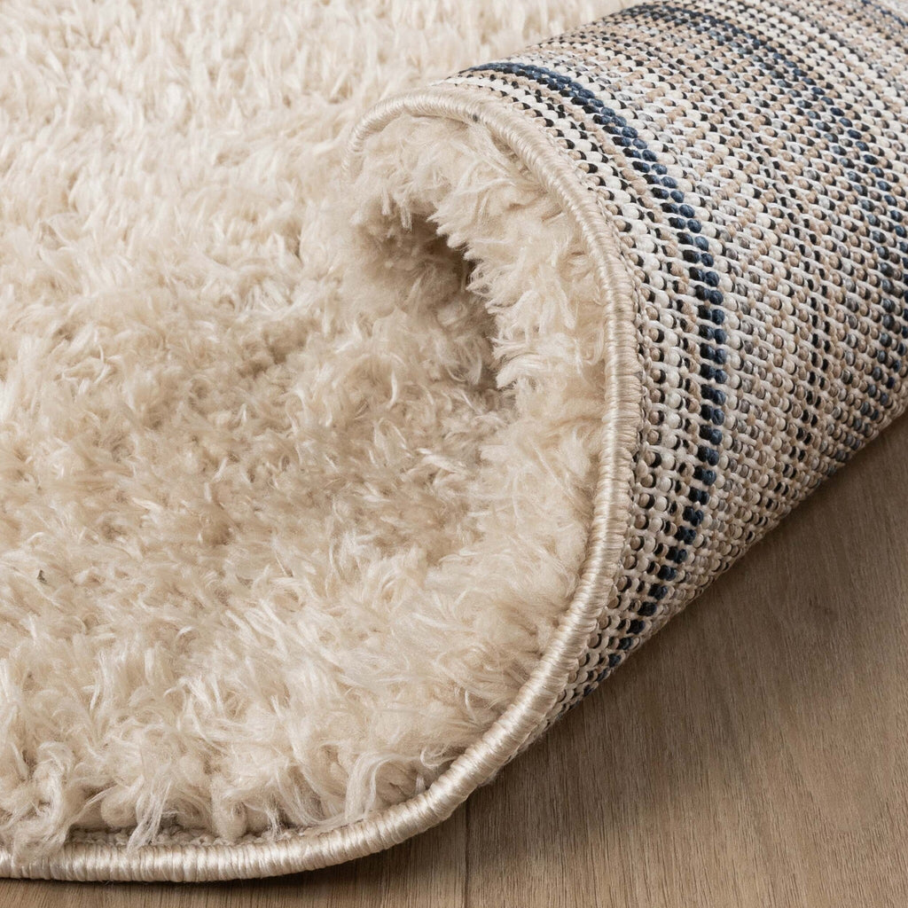 Shaggy Rug - Blaze Beige