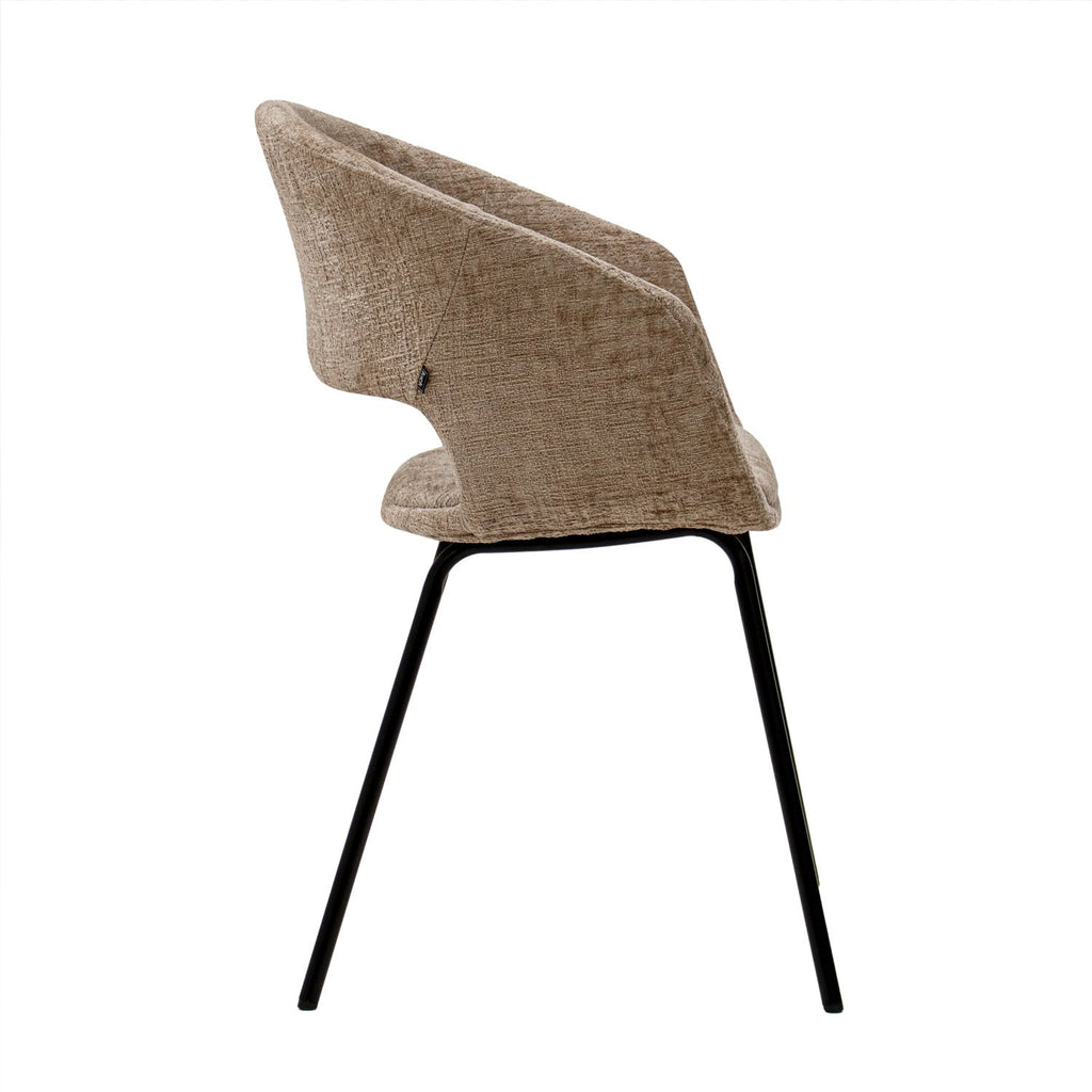 Dining Chair - Mette Beige
