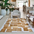 Modern floor rug - Lucia Nuggets 9357