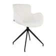 Swivel chair - Novi White