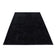 Low-pile floor rug - Asa Anthracite